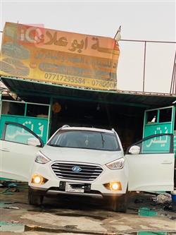 هیوندای تۆکسۆن